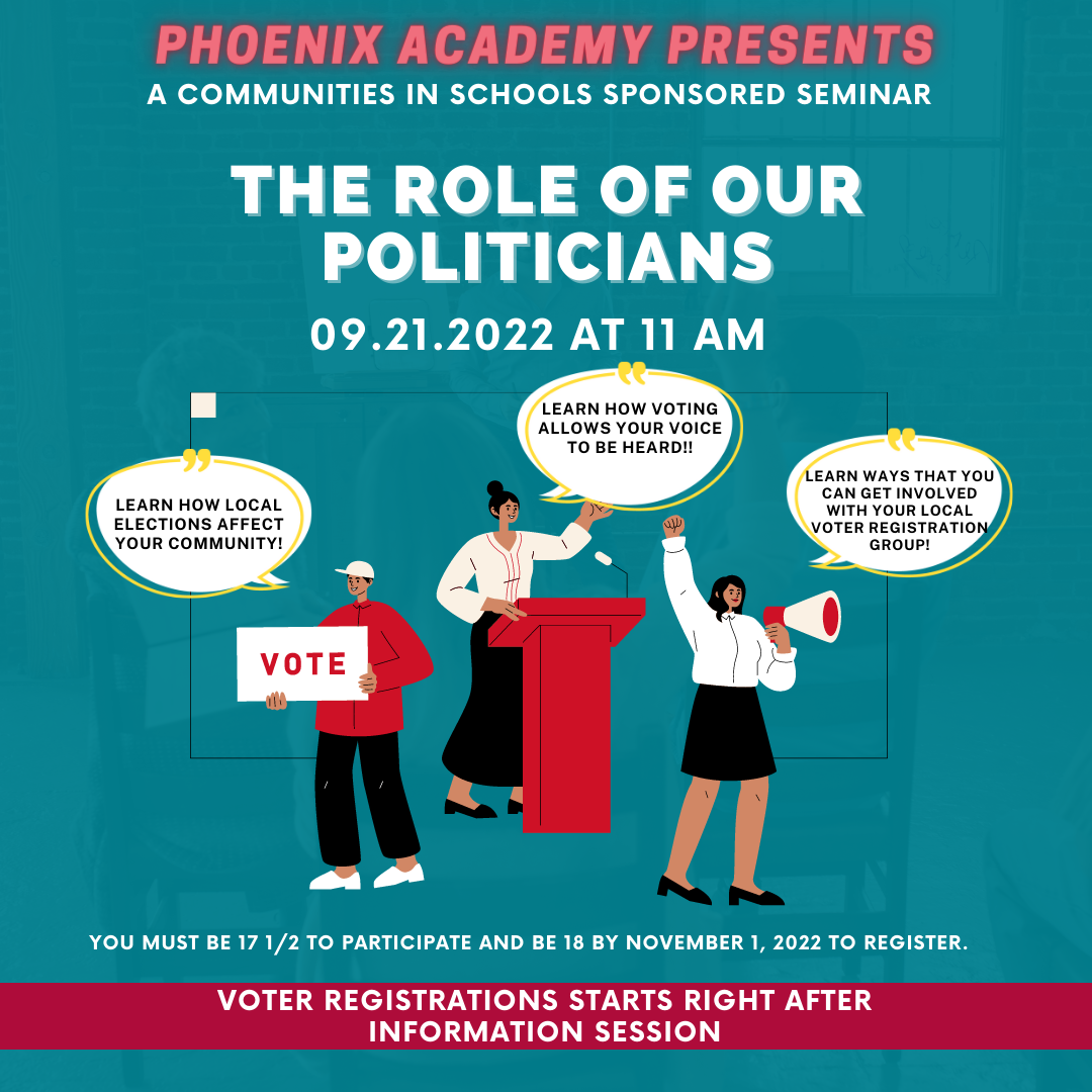 Voter Registration Seminar Voter Registration Seminar